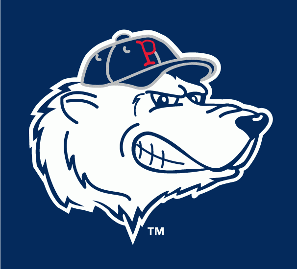 Pawtucket Red Sox 1999-2014 Cap Logo iron on heat transfer